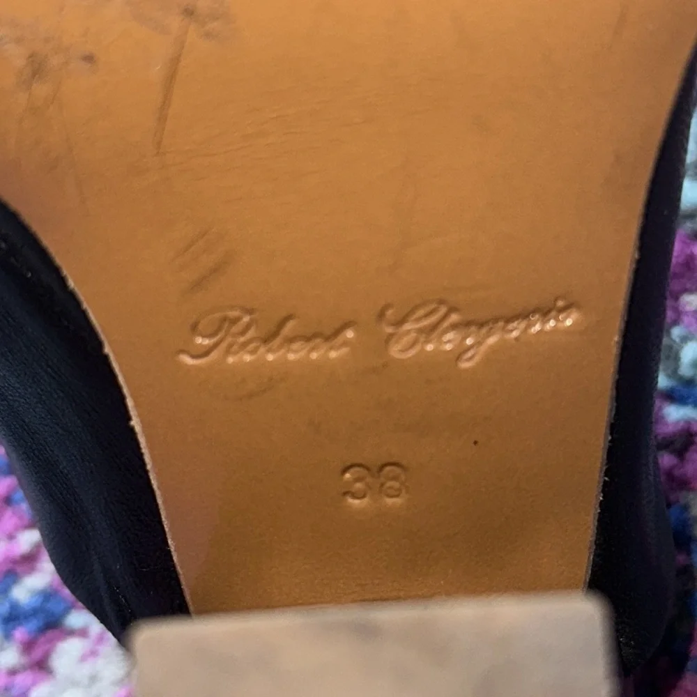 🖤Clergie Heeled Mules🖤 - Picture 17 of 17